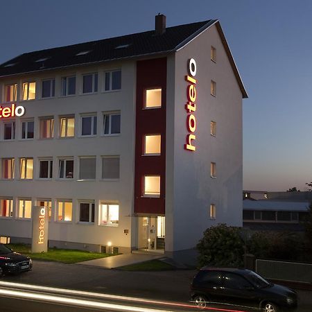 Hotelo Heidelberg Zewnętrze zdjęcie
