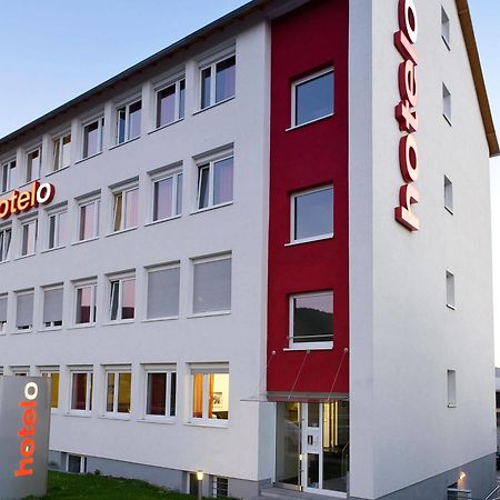 Hotelo Heidelberg Zewnętrze zdjęcie