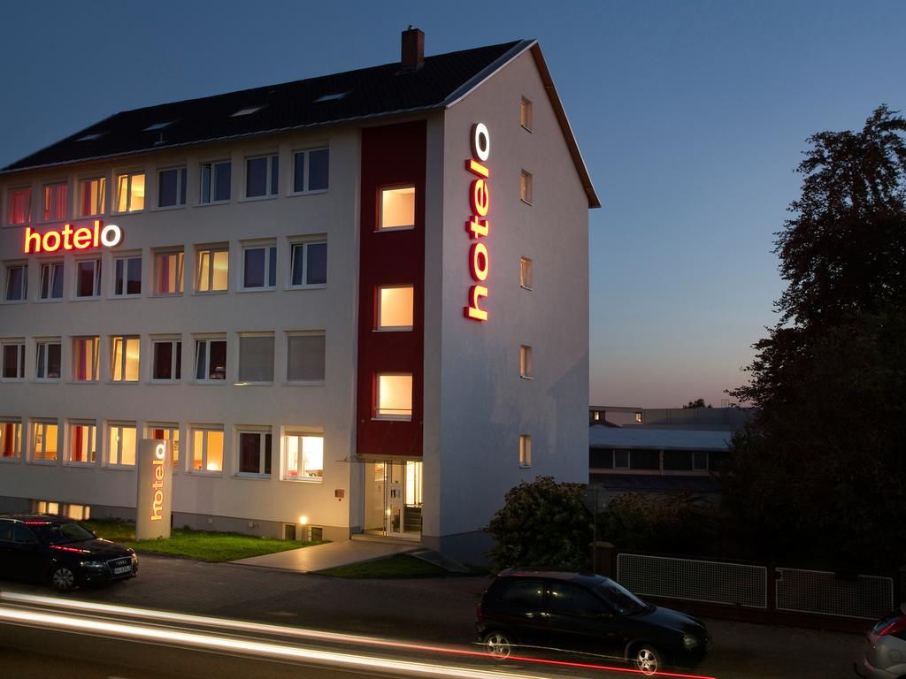 Hotelo Heidelberg Zewnętrze zdjęcie
