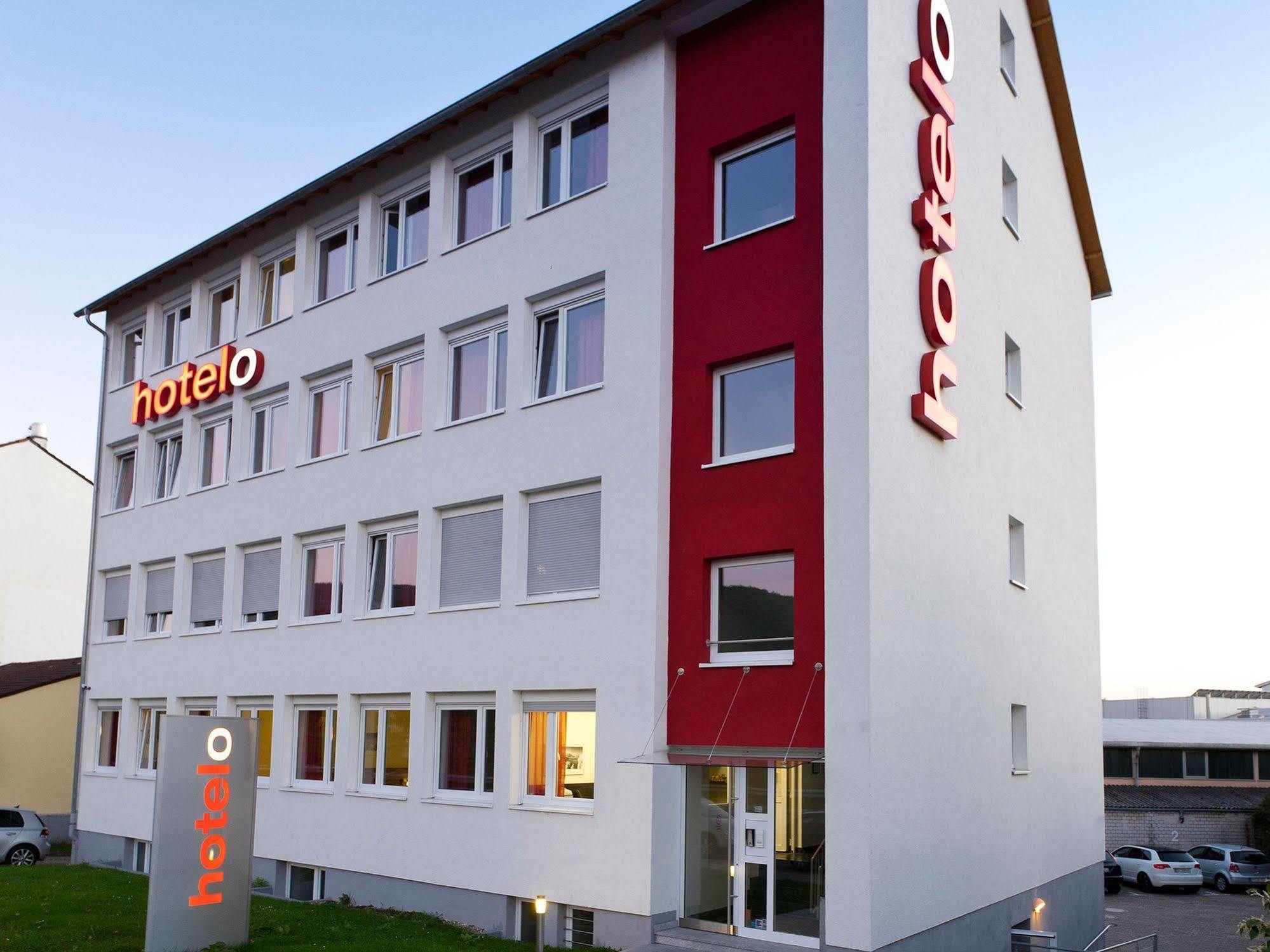 Hotelo Heidelberg Zewnętrze zdjęcie
